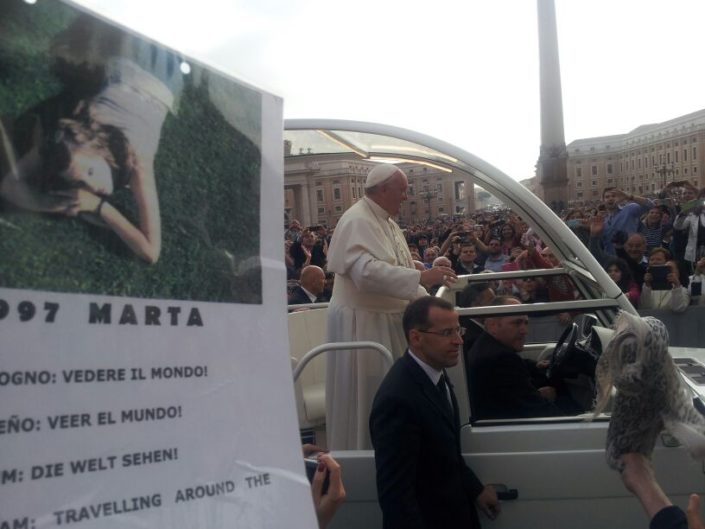 Marta nel Mondo