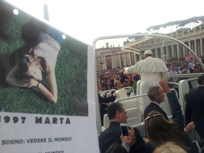 Marta nel Mondo