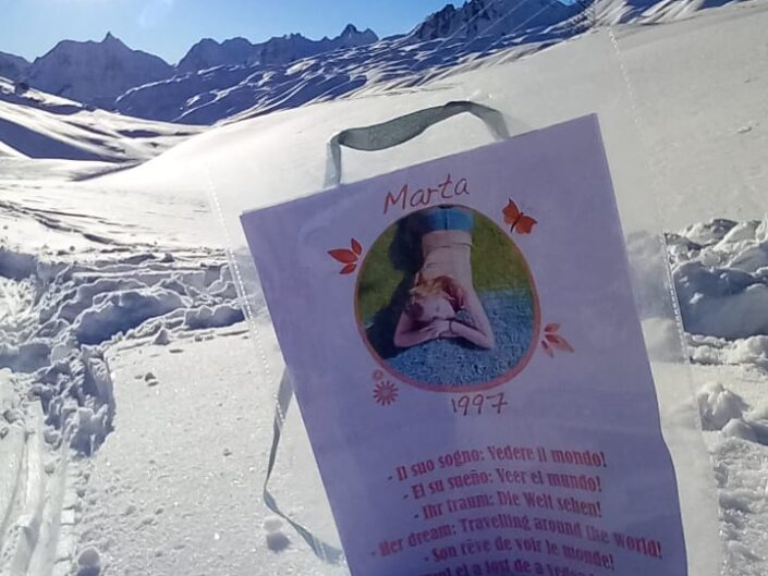 Marta nel Mondo