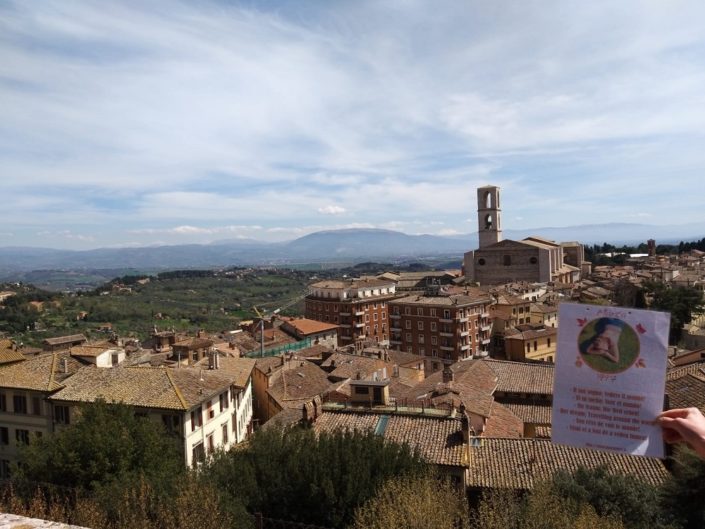 Marta nel Mondo
