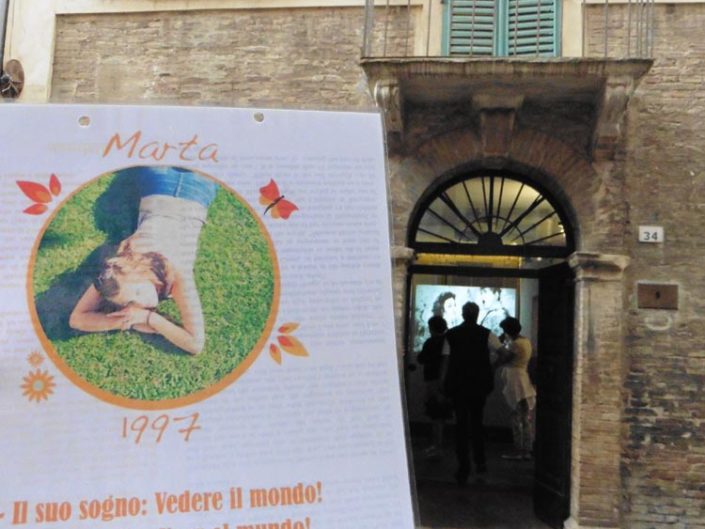 Marta nel Mondo