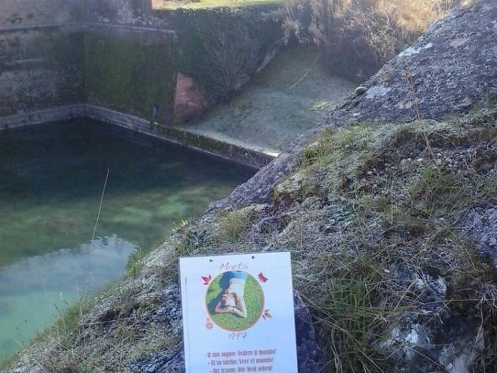 Marta nel mondo
