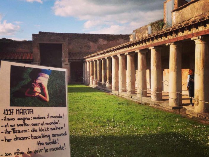 Marta nel Mondo