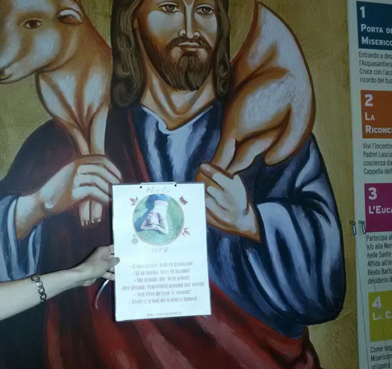 Marta nel mondo