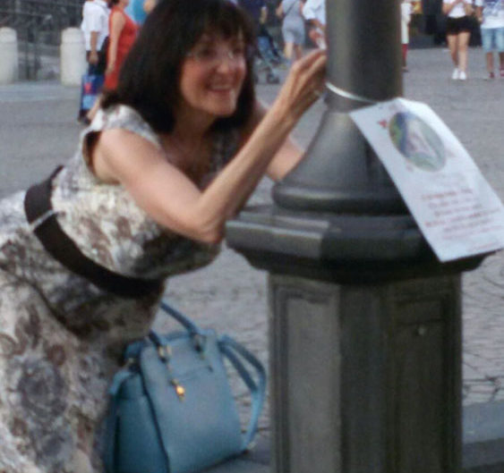 Marta nel mondo