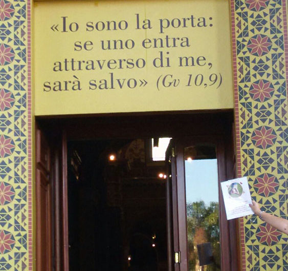 Marta nel mondo