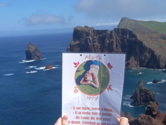 Marta Nel Mondo
