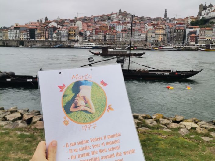 Marta nel Mondo