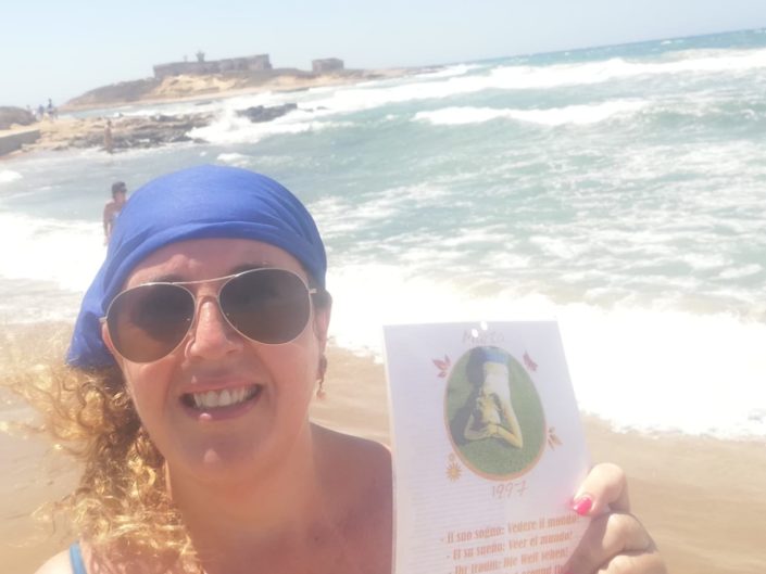 Marta nel Mondo