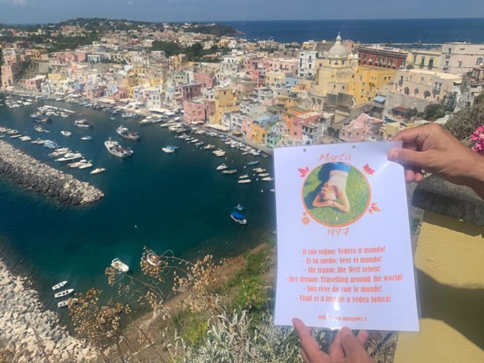 Marta nel Mondo