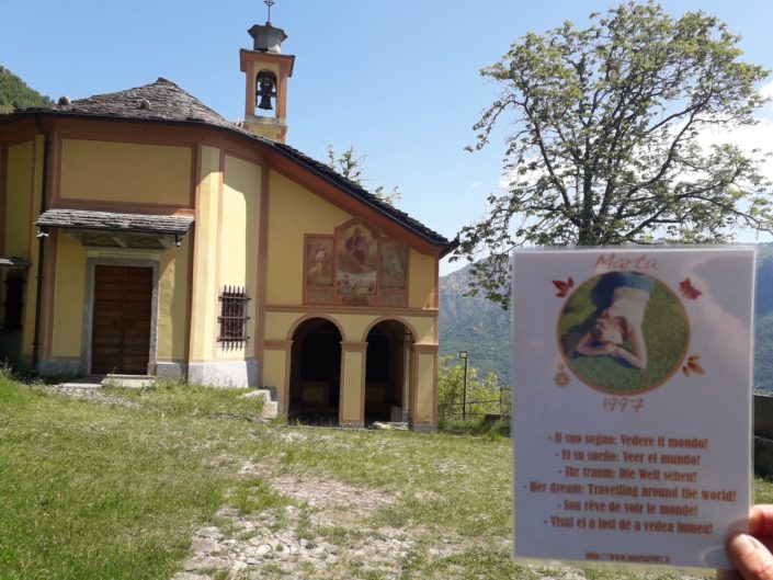 Marta nel Mondo