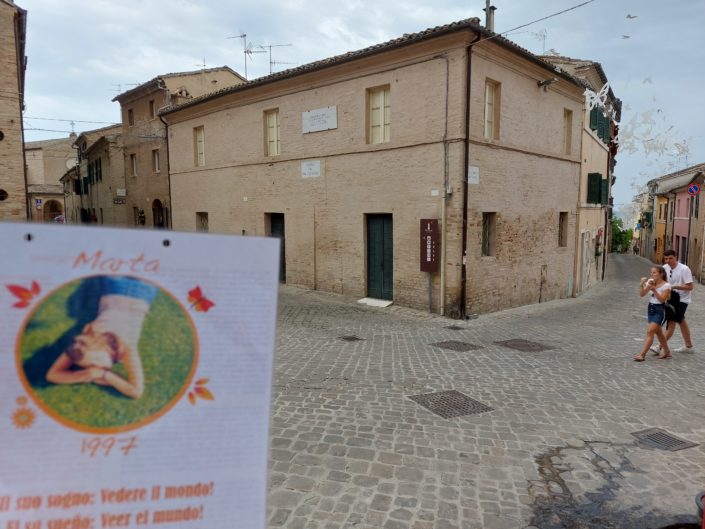 Marta nel Mondo