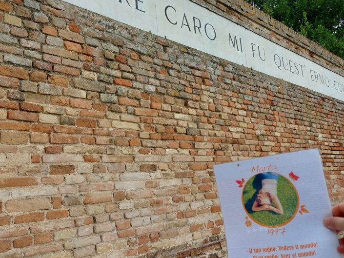 Marta nel Mondo