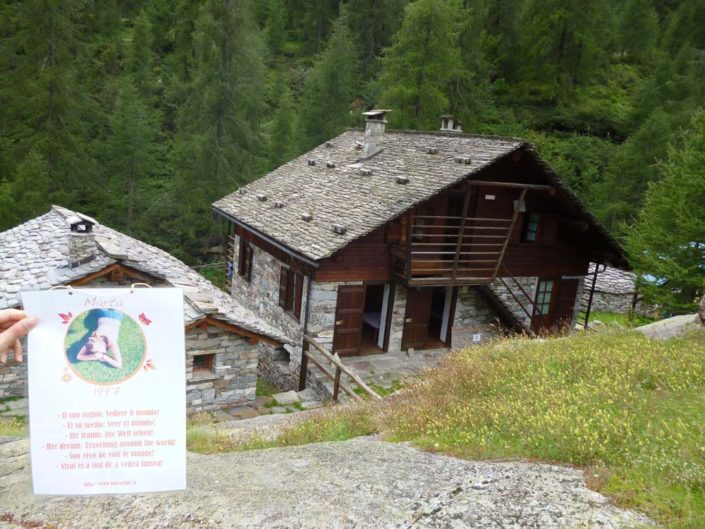 Marta nel mondo