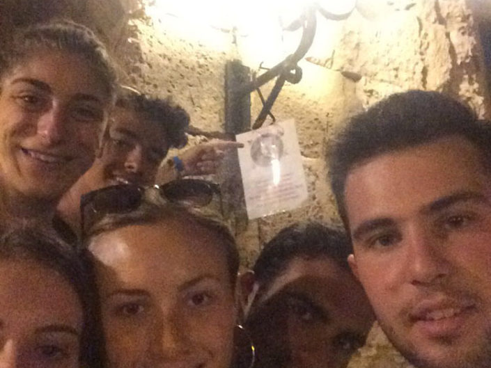 Marta nel mondo