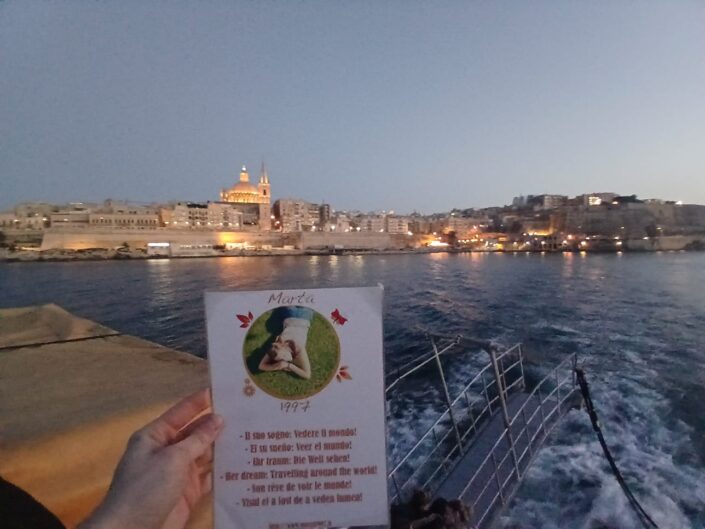 Marta nel Mondo