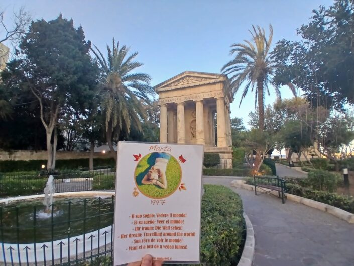 Marta nel Mondo