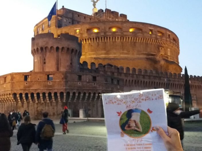 Marta nel Mondo