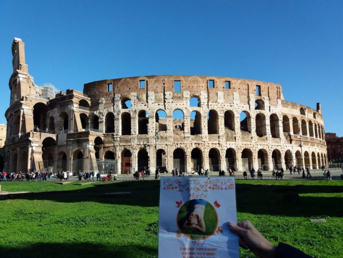 Marta nel Mondo