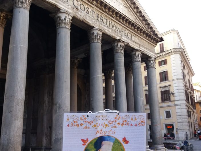 Marta nel Mondo
