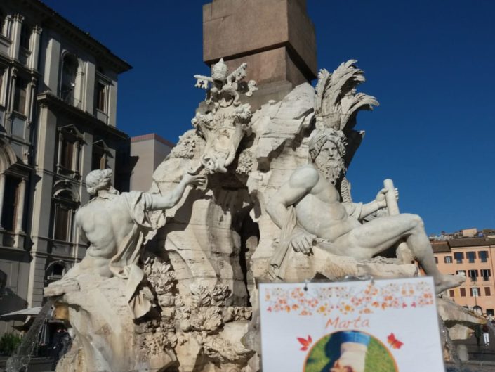 Marta nel Mondo