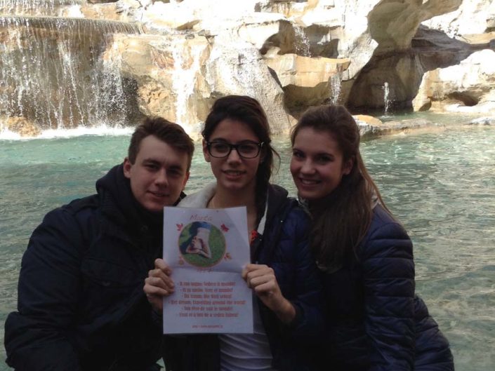 Marta nel Mondo