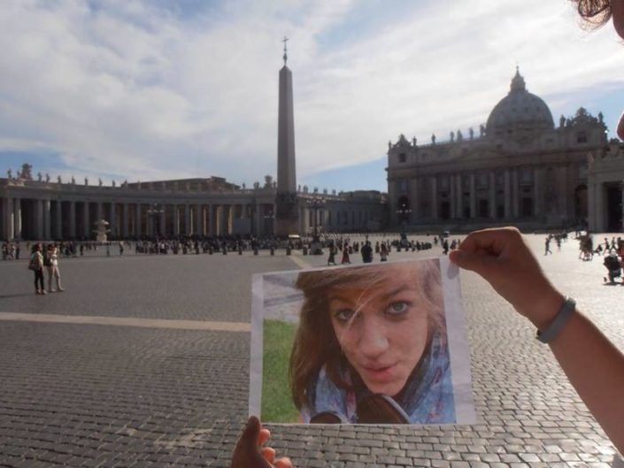 Marta nel mondo