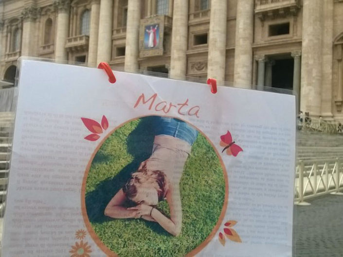 Marta nel Mondo