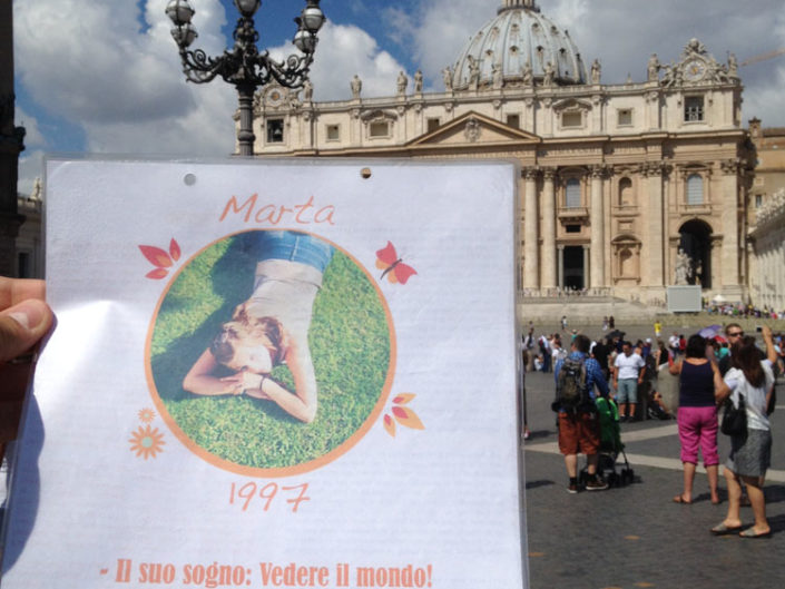 Marta nel Mondo