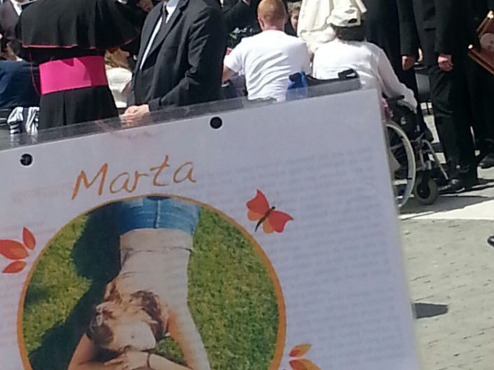 Marta nel Mondo