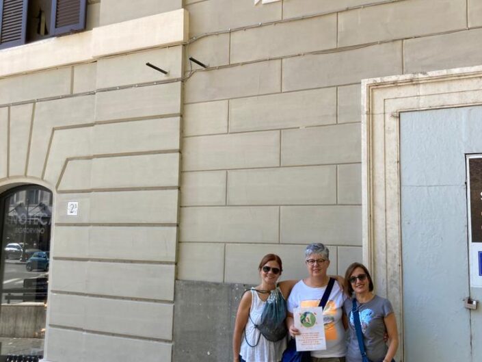Marta nel Mondo