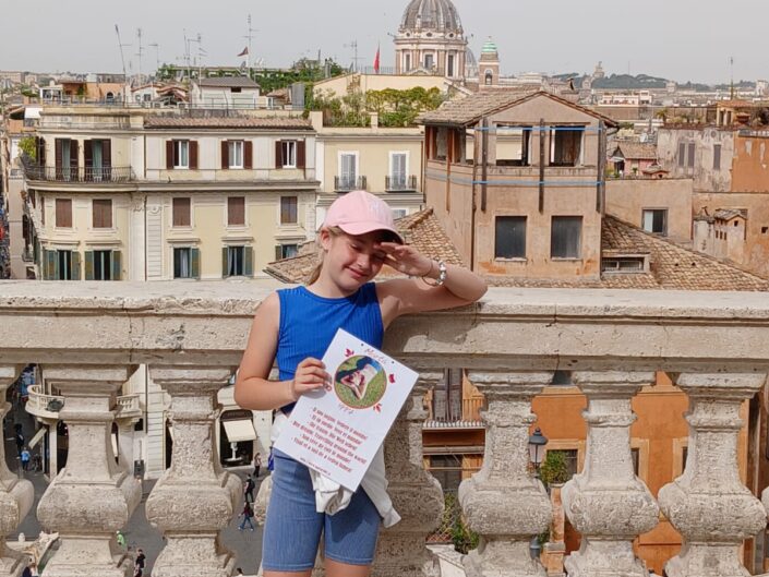 Marta nel Mondo