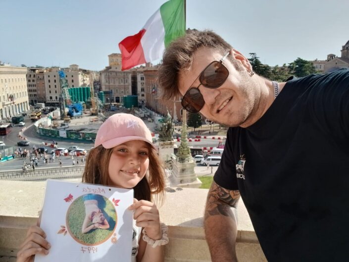 Marta nel Mondo