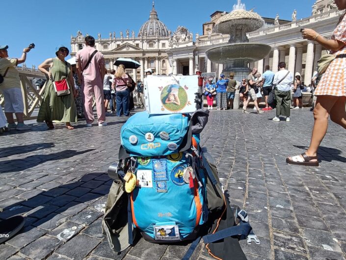 Marta nel Mondo