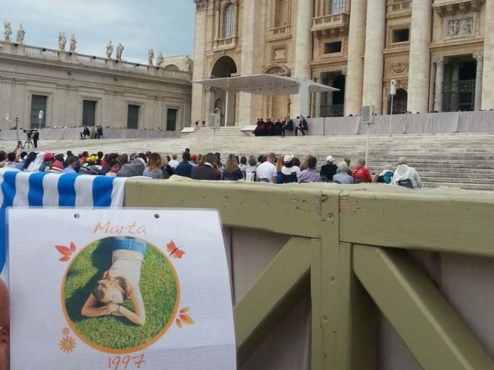 Marta nel Mondo