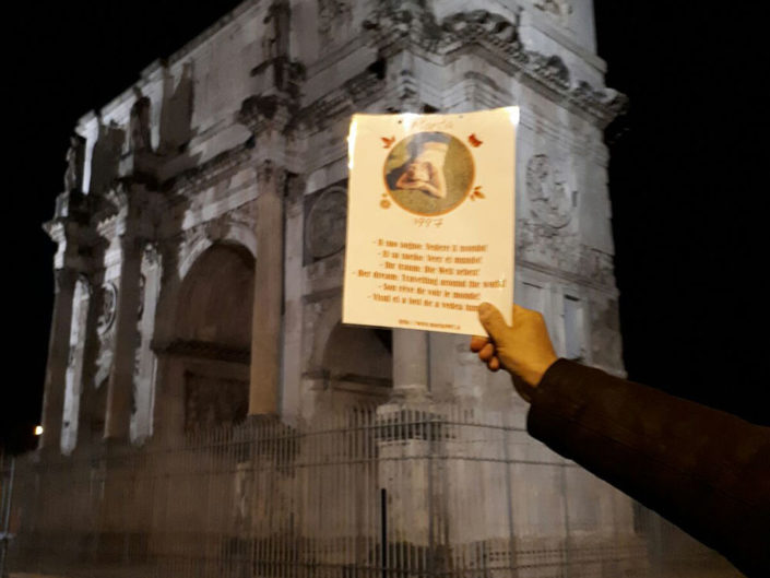 Marta nel Mondo
