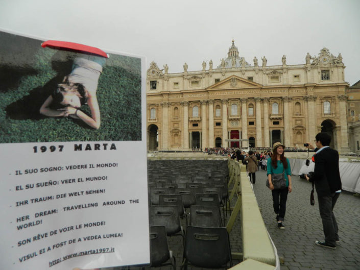 Marta nel Mondo