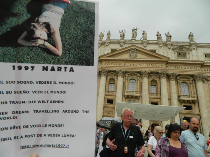 Marta nel Mondo