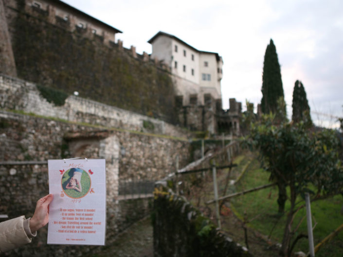 Marta nel mondo