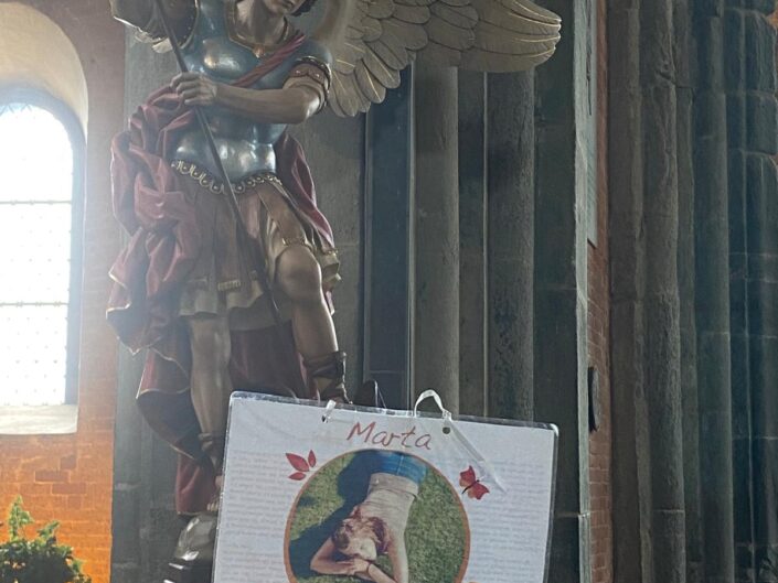 Marta nel Mondo