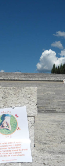 Marta nel Mondo