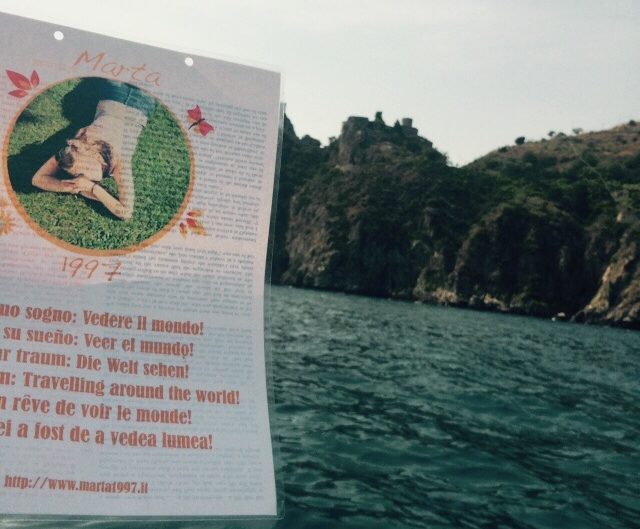 Marta nel Mondo