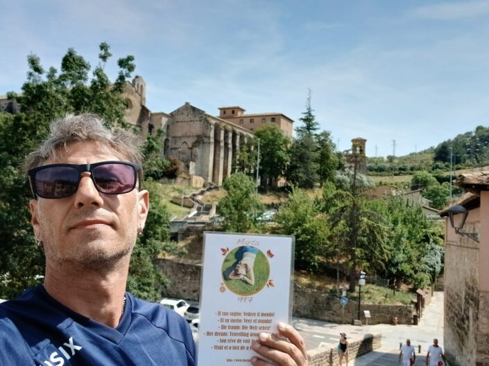 Marta nel mondo