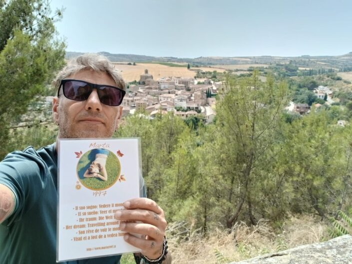 Marta nel mondo