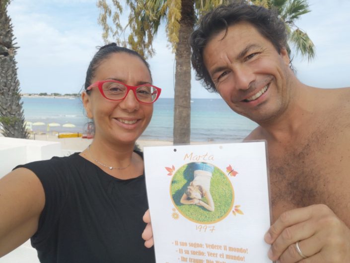 Marta nel Mondo