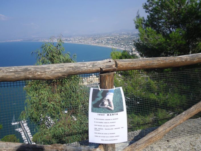 Marta nel mondo