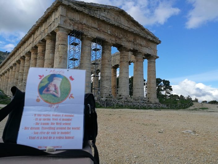 Marta nel Mondo