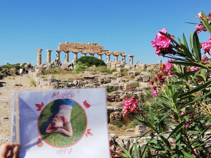 Marta nel mondo