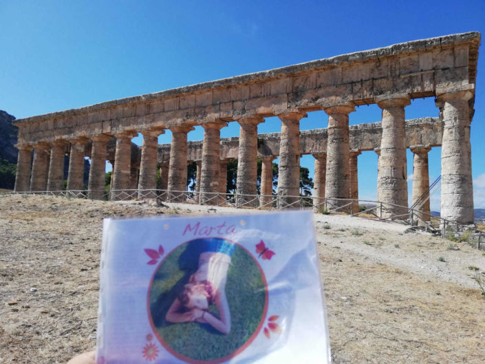 Marta nel mondo
