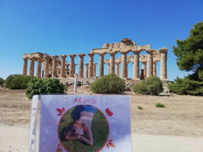 Marta nel mondo